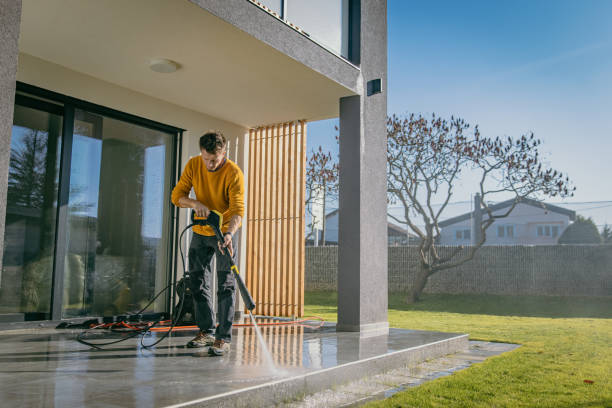 Historic Building Restoration in La Habra, CA